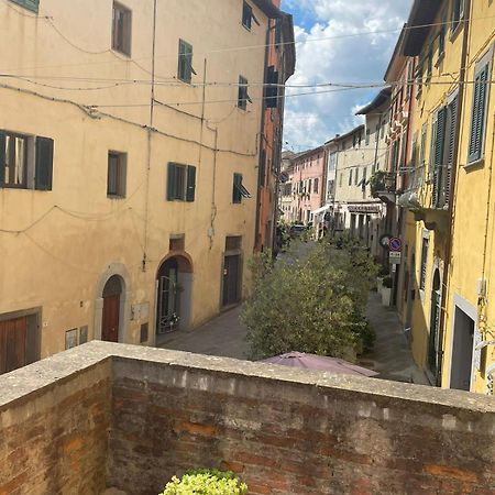 La Terrazza Di Susanna Peccioli Exteriér fotografie