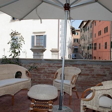 La Terrazza Di Susanna Peccioli Exteriér fotografie