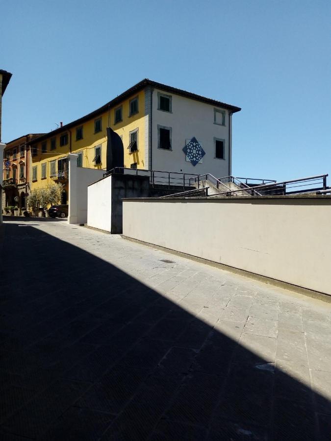 La Terrazza Di Susanna Peccioli Exteriér fotografie