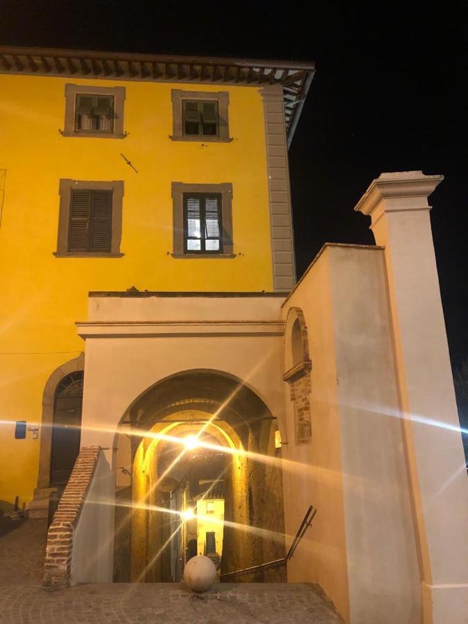 La Terrazza Di Susanna Peccioli Exteriér fotografie