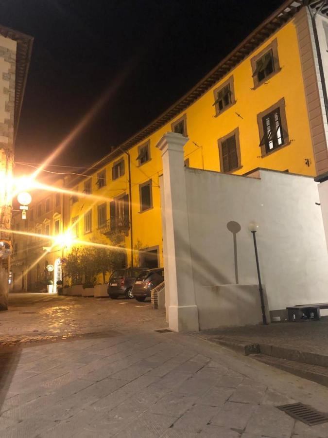 La Terrazza Di Susanna Peccioli Exteriér fotografie