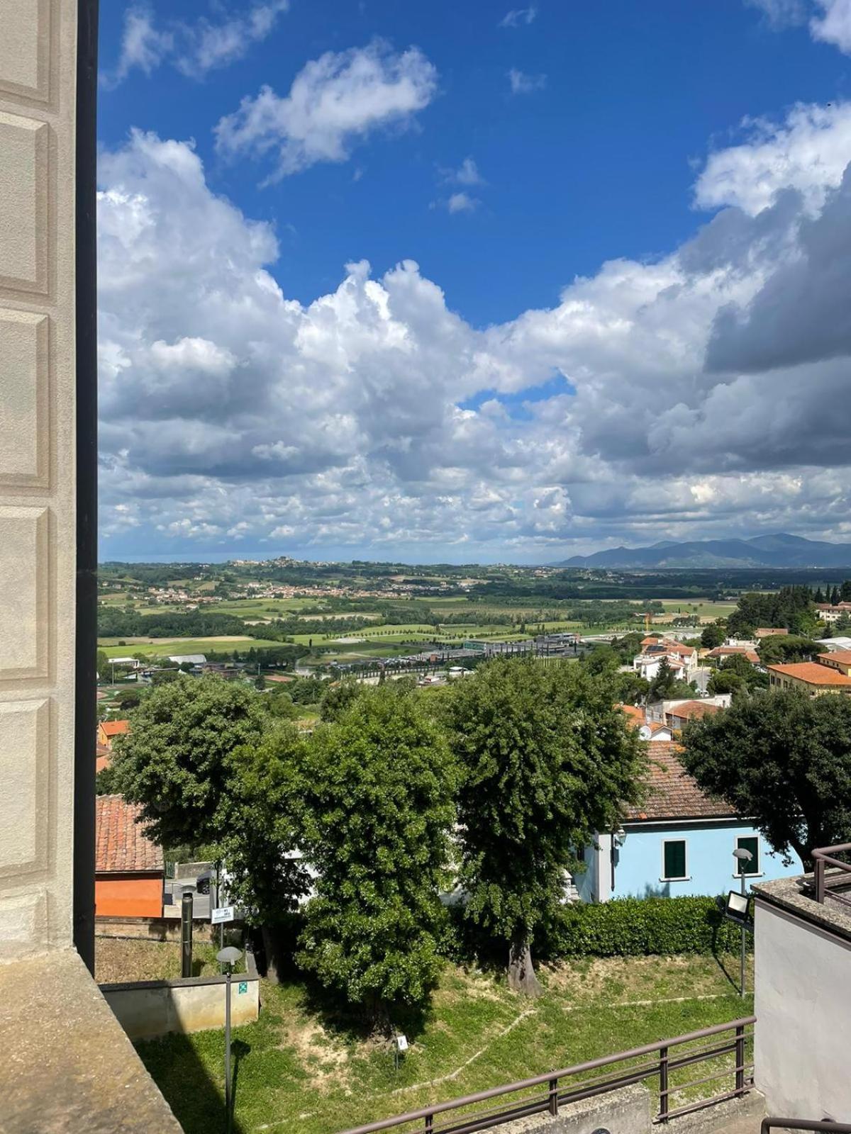 La Terrazza Di Susanna Peccioli Exteriér fotografie