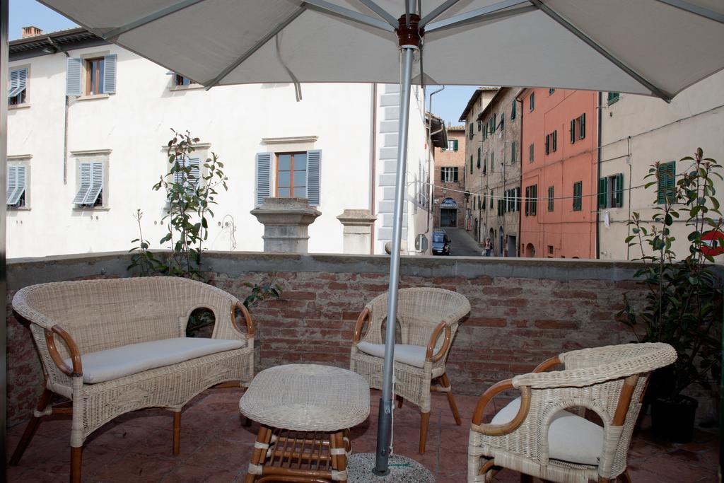 La Terrazza Di Susanna Peccioli Exteriér fotografie