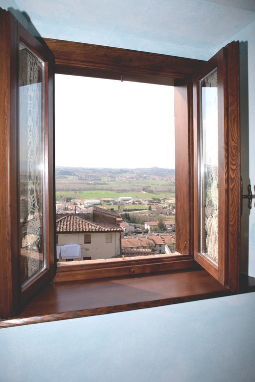 La Terrazza Di Susanna Peccioli Exteriér fotografie